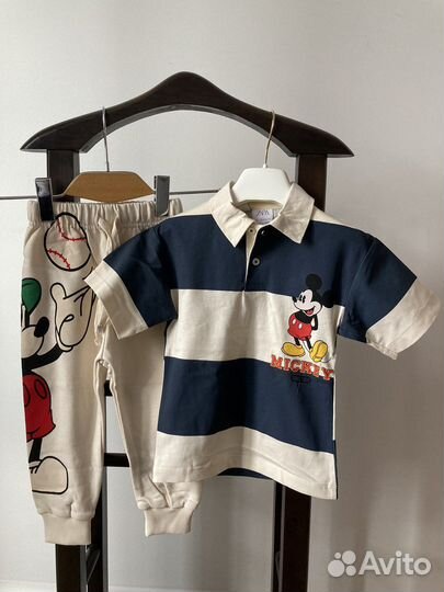 Костюм Zara для мальчиков