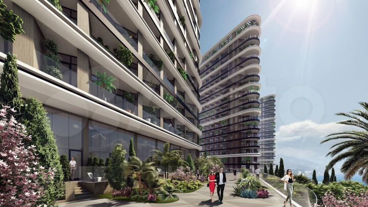 1-к. квартира, 31,5 м², 6/20 эт.