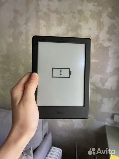 Электронная книга amazon Kindle
