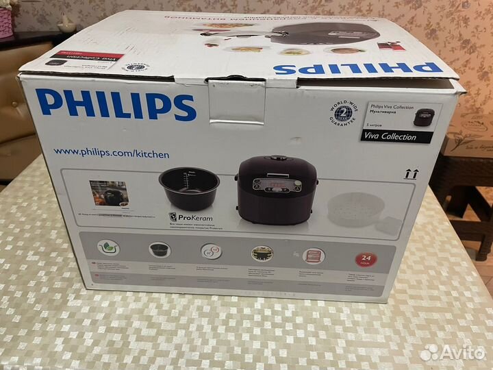 Мультиварка новая