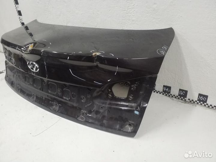 Крышка багажника Hyundai i40 Sedan
