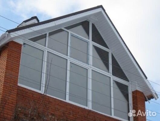 Пластиковые окна и двери пвх