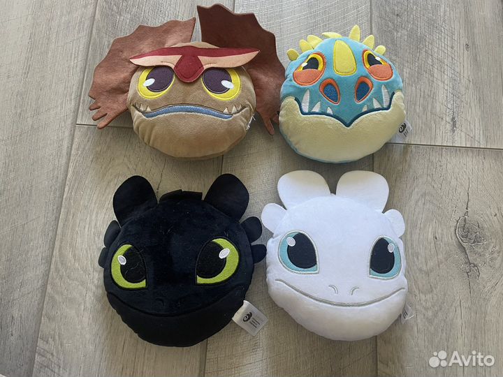 Мягкие игрушки