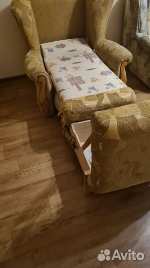 Кресло кровать