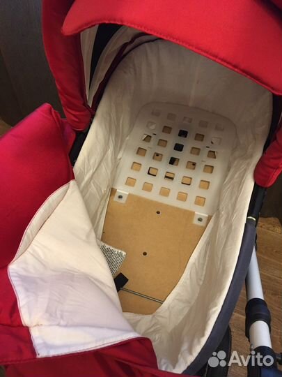 Универсальная коляска 2 в 1 Bebetto Nico Plus