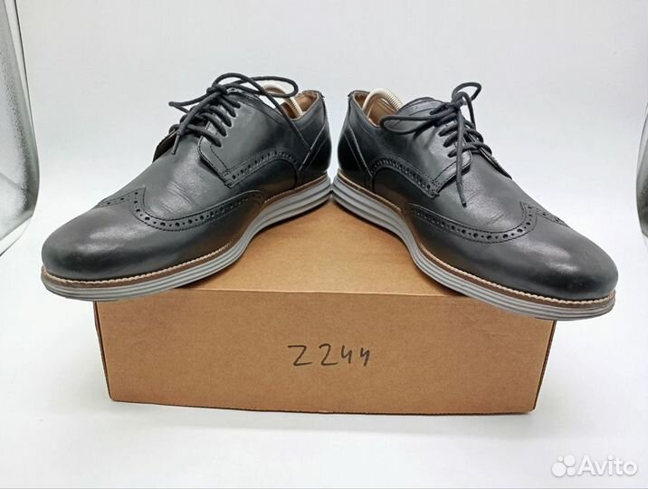 Мужские туфли броги Cole Haan Premium (44,5)