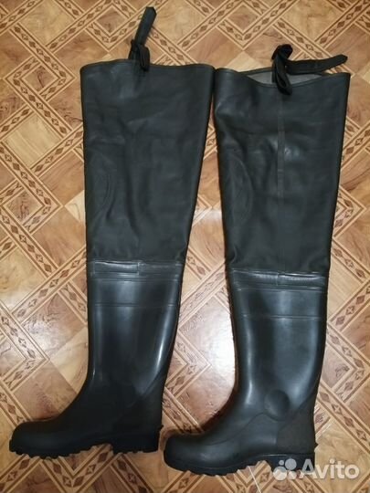 Сапоги рыбацкие