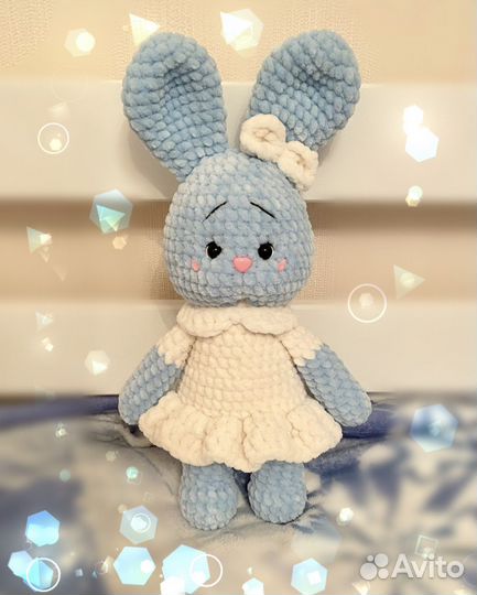 Игрушки ручной работы