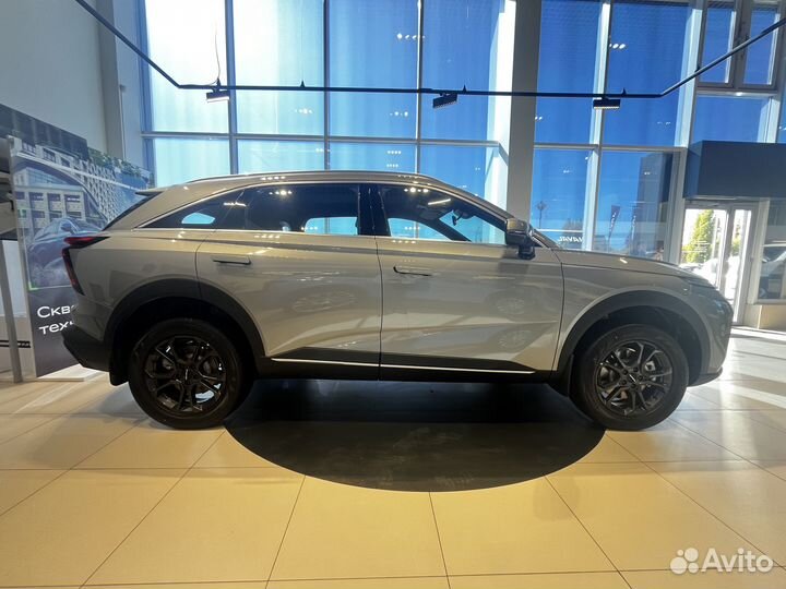 Haval F7 1.5 AMT, 2024