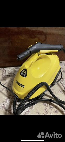 Парогенератор Karcher аренда