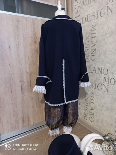 Новогодний костюм для мальчика (аренда)