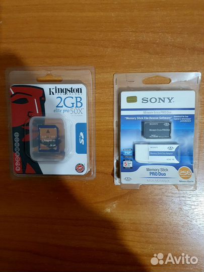 Карта памяти SD