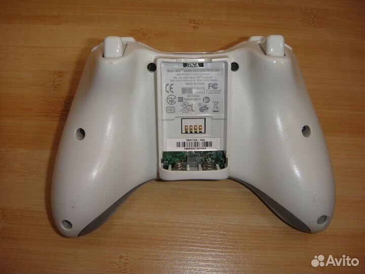 Оригинальный джойстик для xbox 360 и Original