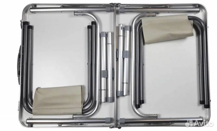 Стол туристический раскладной 60х90