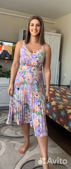 Сарафан женский летний 44 46