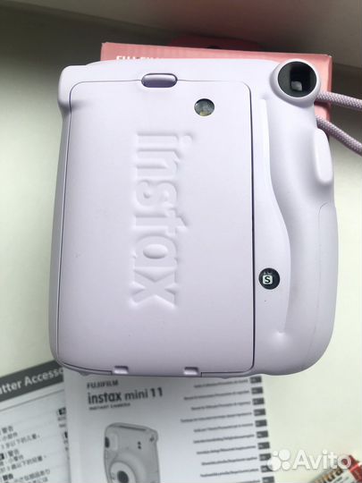 Instax mini 11