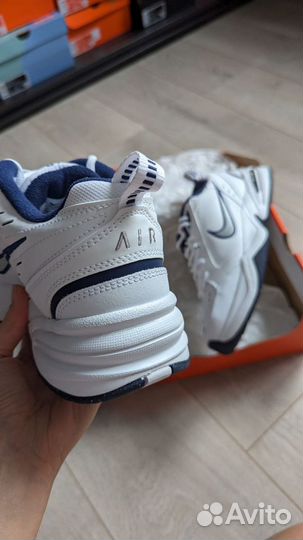 Кроссовки Nike air monarch iv оригинал