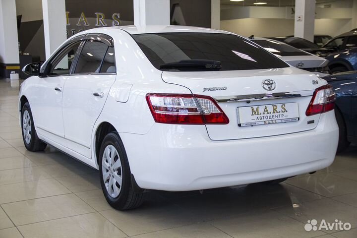 Toyota Premio 1.8 CVT, 2016, 142 000 км