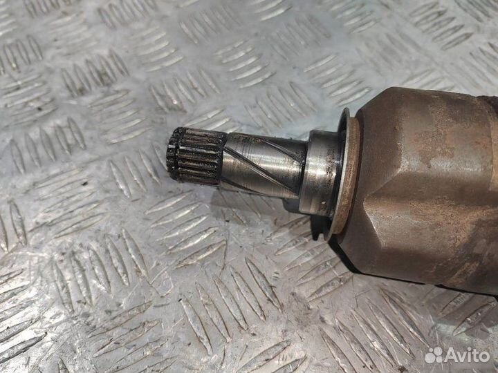 Привод правый Opel Corsa C 1.2 2000-2006