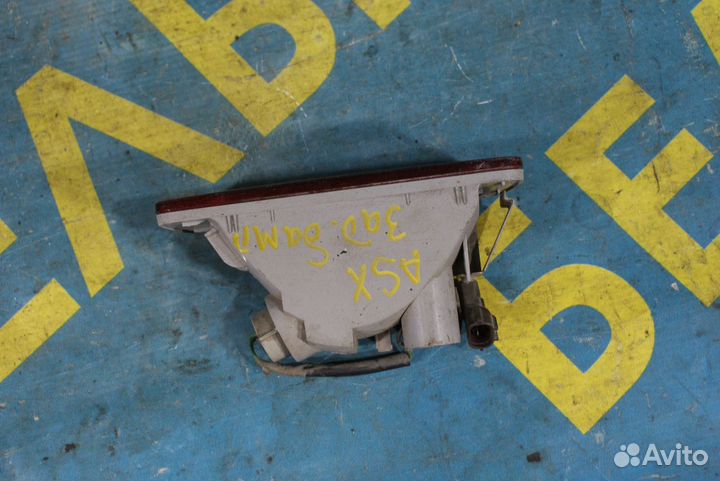 Фонарь в задний бампер Mitsubishi ASX