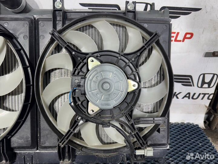 Радиатор охлаждения двигателя Subaru Levorg VM4