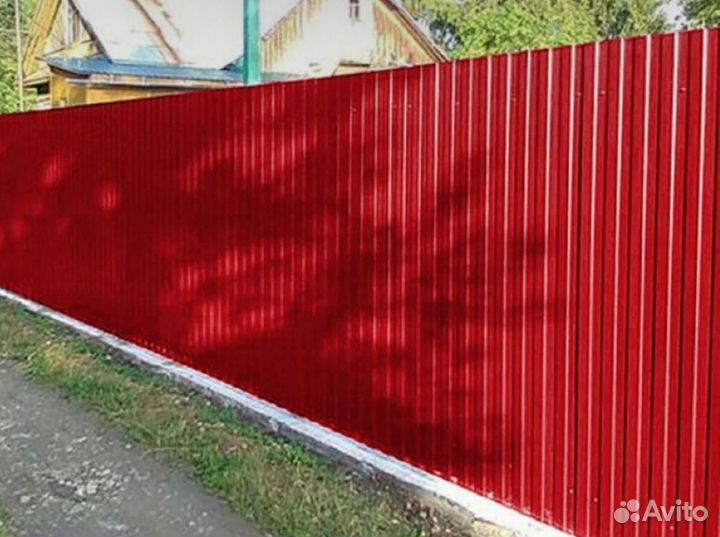 Профлист для крыши