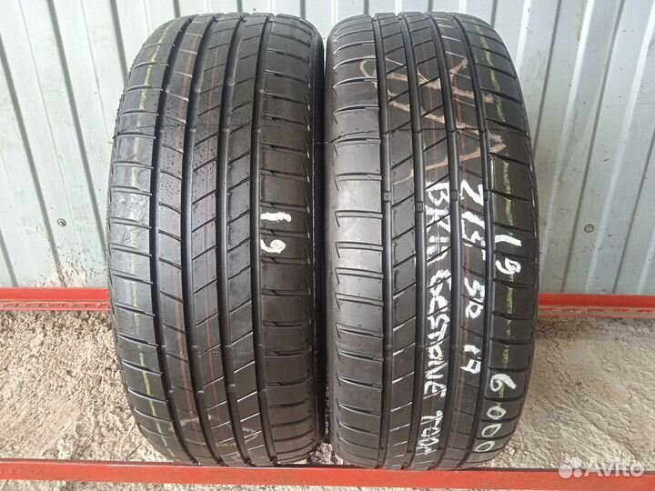 Bridgestone Turanza T005 215/50 R17