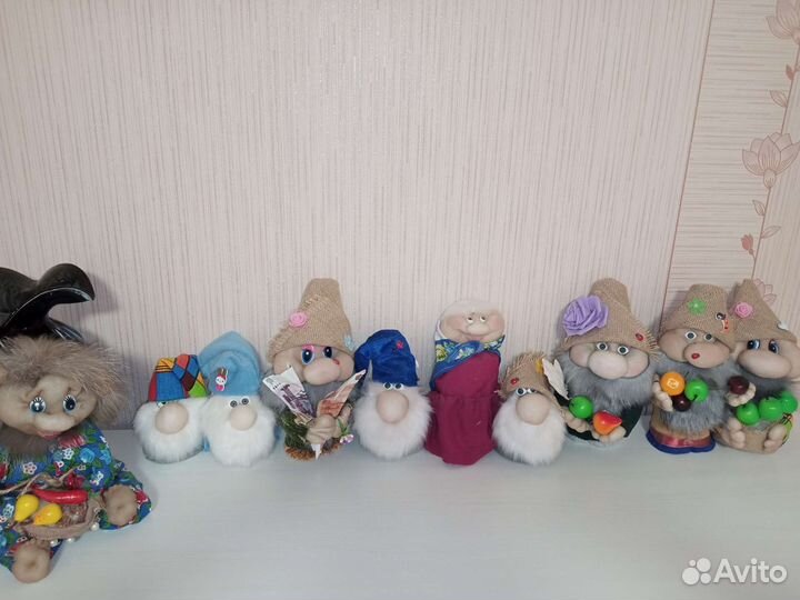 Домовенок оберег