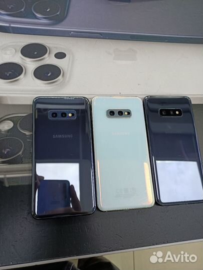 Samsung Galaxy S10e, 6/128 ГБ