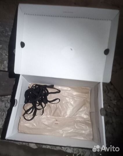 Кеды globe sabre