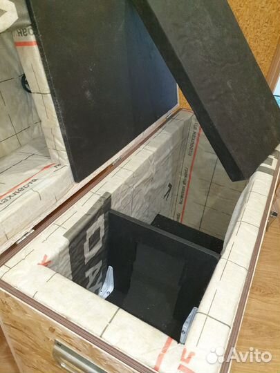 Шумобокс под один Whatsminer m50s или m30s+