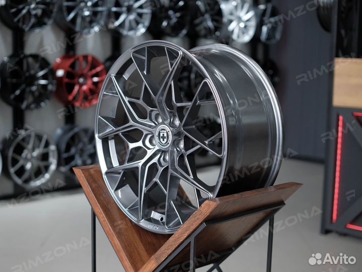 Литые диски HRE R17 для Mazda 6. Рассрочка