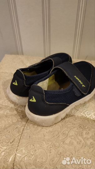 Обувь для мальчика 25-26 размер