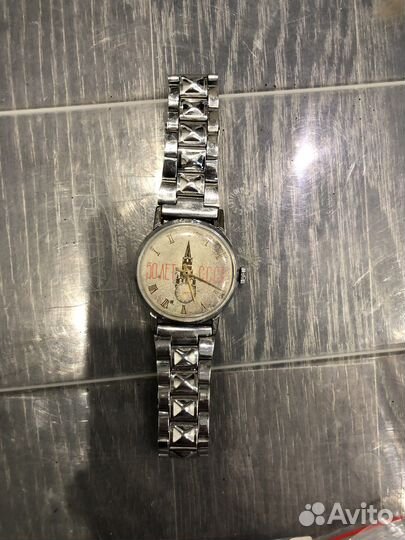 Часы победа 50 лет СССР