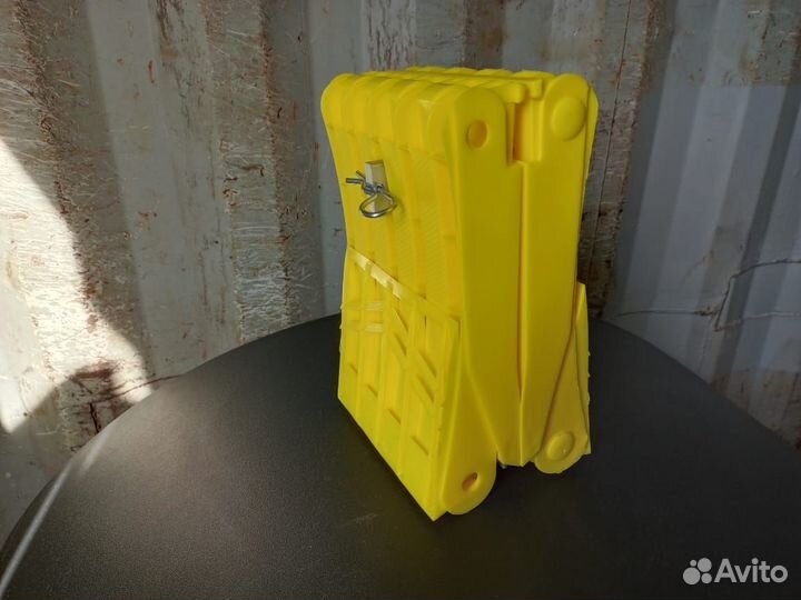 Упор противооткатный складной Lokhen