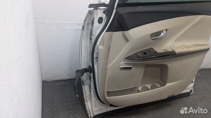 Дверь боковая правая передняя Toyota Venza, 2012