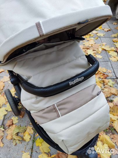 Коляска прогулочная peg perego