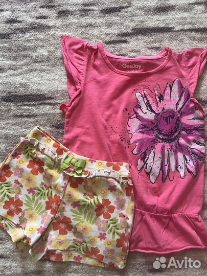 Вещи на девочку 98 размер