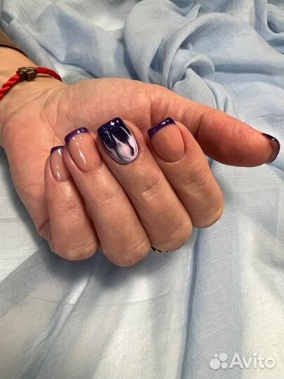 Маникюр и педикюр