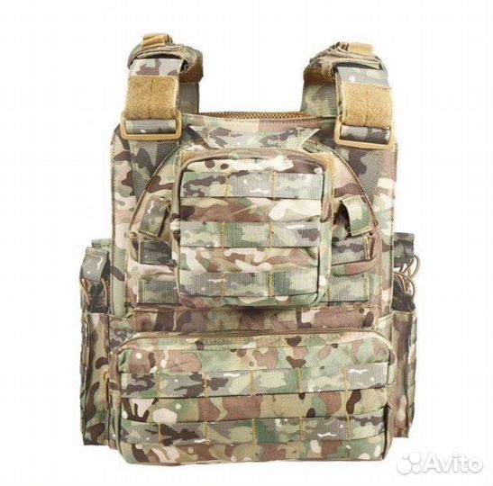 Разгрузка тактическая жилет