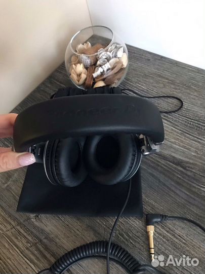 Наушники Pioneer Dj HDJ-X5, профессиональные