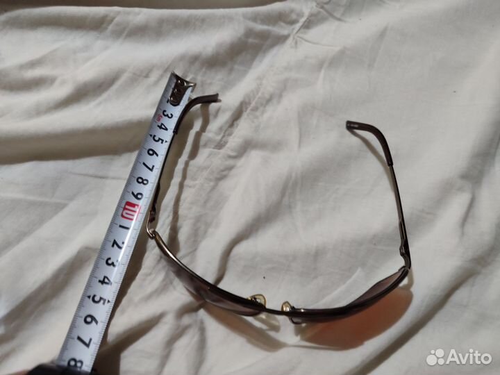 Солнцезащитные очки