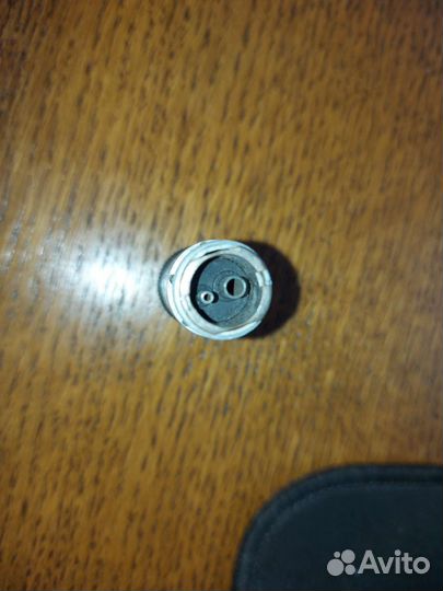 Переходник с 2 на 4 канальный наконечник