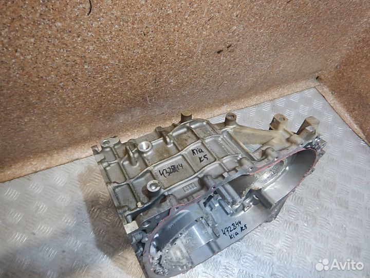 АКПП (автоматическая коробка переключения передач)