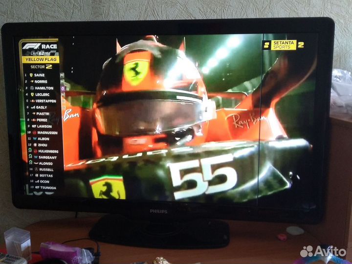 Телевизор philips 42