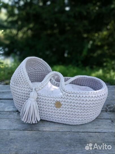 Кроватка люлька для куклы