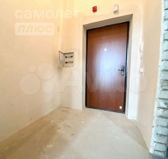 Квартира-студия, 29 м², 1/25 эт.