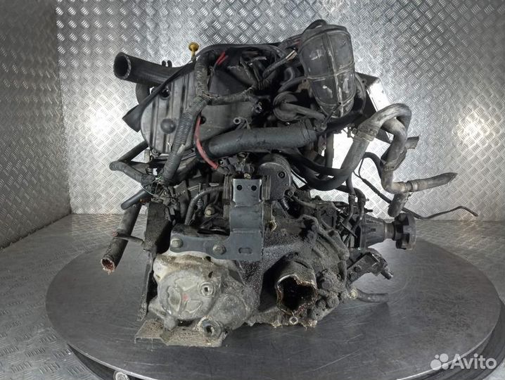 Двигатель 20T2N1 Land Rover Freelander (1997-2006)