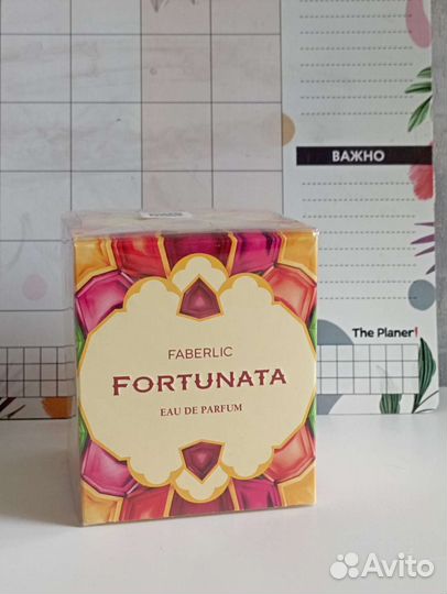 Парфюмерная вода для женщин Fortunata