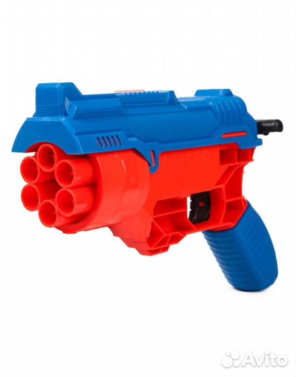 Nerf Нерф Hasbro (Бластер Альфа Страйк Кобра RC 6)